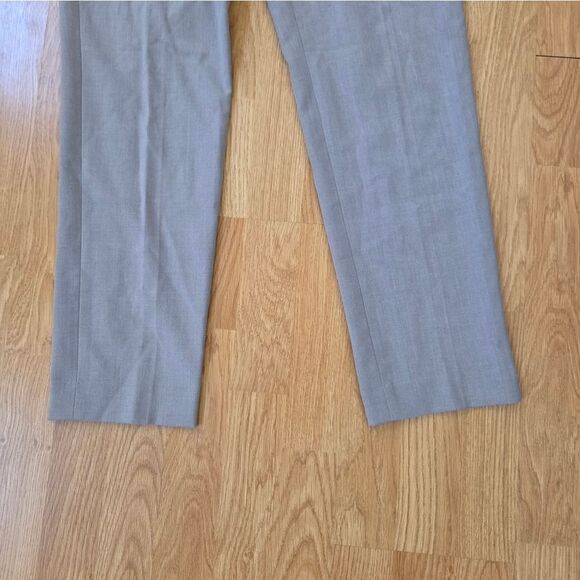 Calvin Klein Highline Ankle Length Dress Pants Sz Med - Picture 3 of 11
